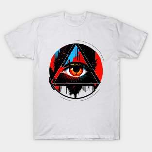 Eye of Providence T-Shirt